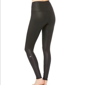 Alo Yoga airbrush leggings